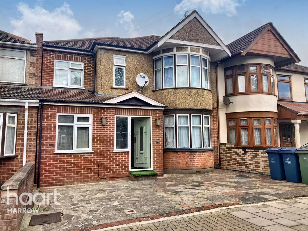 Weighton Road, Harrow 5 bed semidetached house £800,000