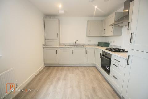 2 bedroom penthouse to rent, Barcrow Square, Colchester, Essex, CO1