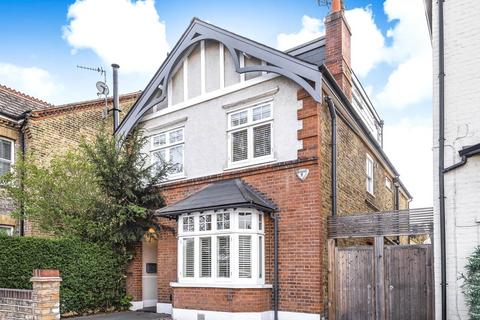 4 bedroom detached house for sale, Kingston Road, Teddington, TW11