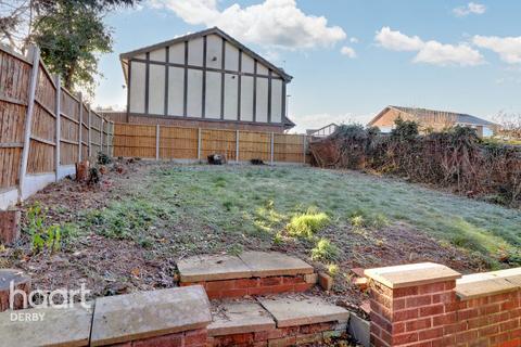 3 bedroom detached house for sale - Fallow Road, Derby