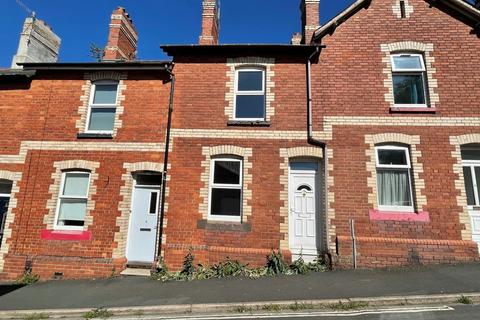 3 bedroom terraced house for sale - Western Road, Newton Abbot