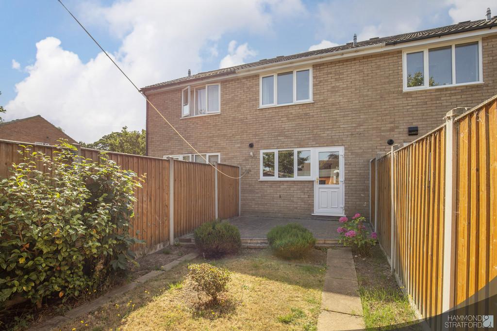 Amderley Drive, Eaton 2 bed terraced house £230,000
