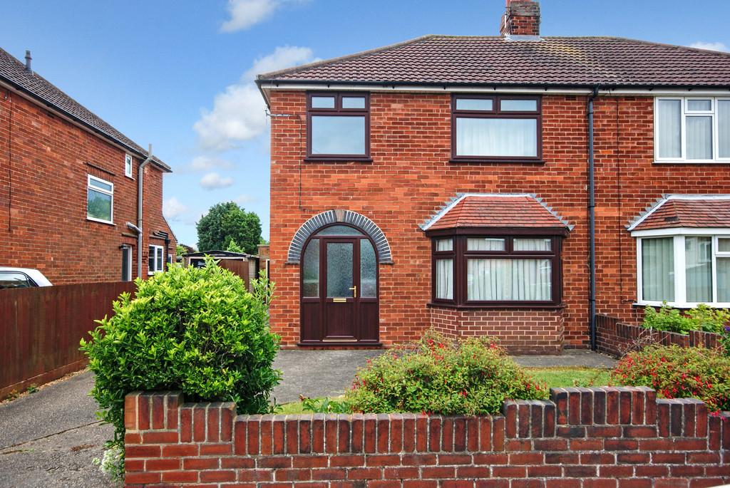 Bruce Road, Lincoln 3 bed semidetached house £329,950