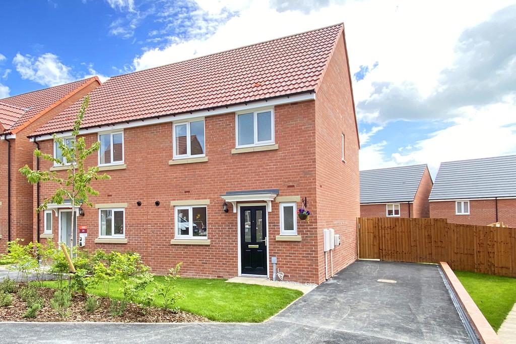 Grainbeck Rise, Killinghall 3 Bed Semi-detached House - £1,200 Pcm (£ ...