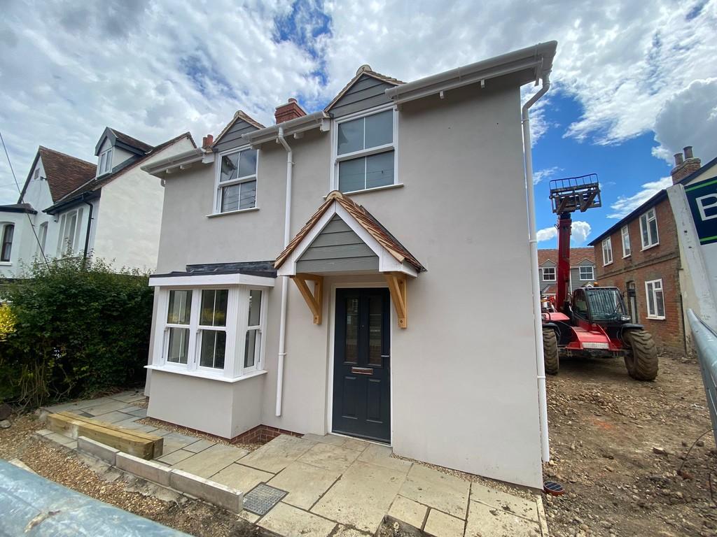 Tye Green, Glemsford 3 bed detached house £375,000