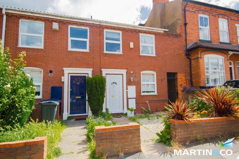 2 bedroom terraced house to rent, York Street, Harborne, B17