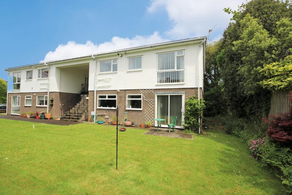 Blandon Way, Whitchurch, Cardiff 2 bed ground floor flat for sale £