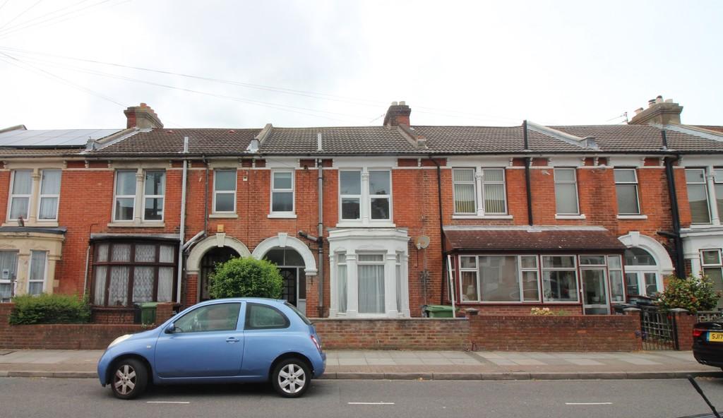 Francis Avenue, Southsea, Portsmouth 1 bed ground floor flat for sale