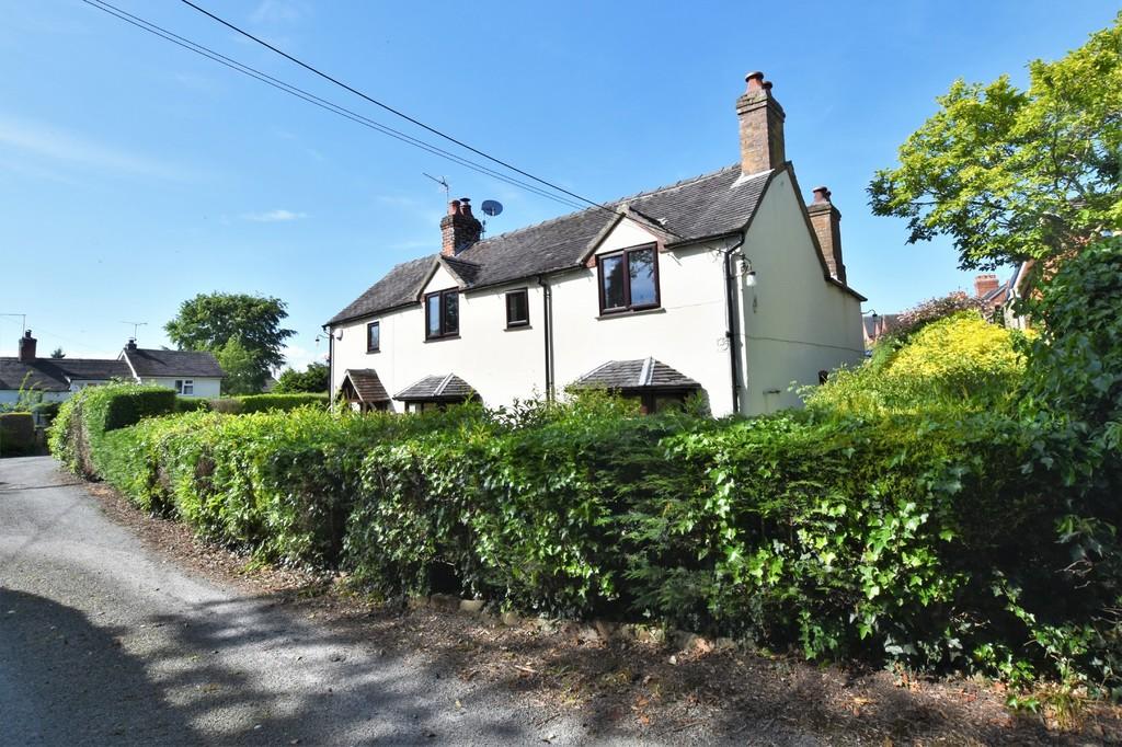 Bentleys Road, Market Drayton 3 bed cottage £450,000