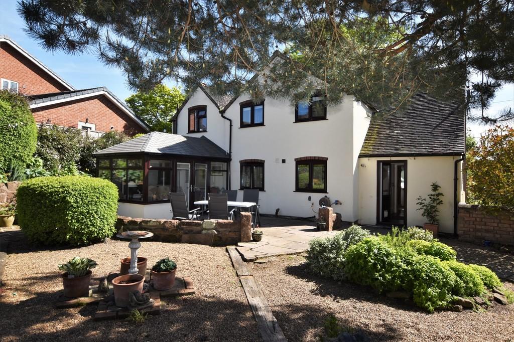 Bentleys Road, Market Drayton 3 bed cottage £450,000