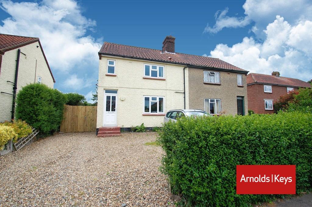 Buxton Road, North Walsham 3 bed semidetached house £250,000