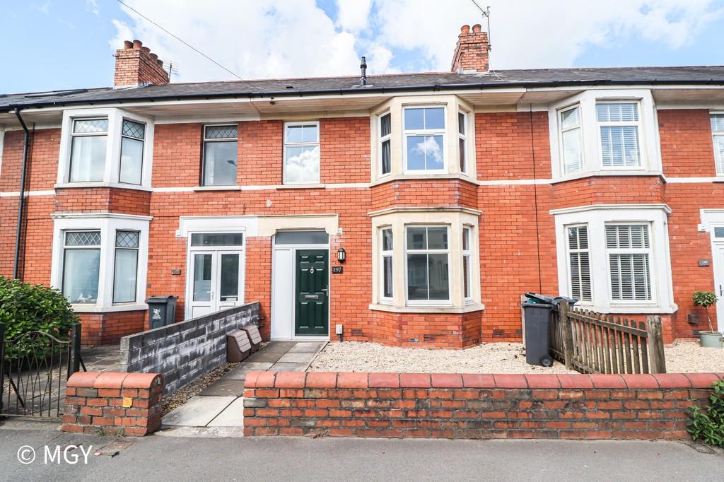Caerphilly Road, Birchgrove 1 bed apartment £795 pcm (£183 pw)