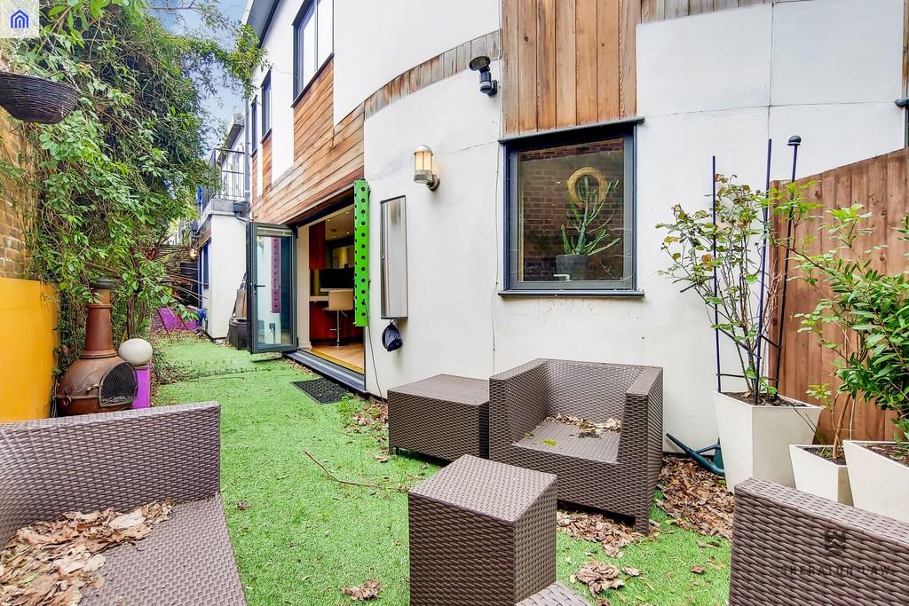 Francis Bentley Mews, Clapham 4 bed mews £1,495,000