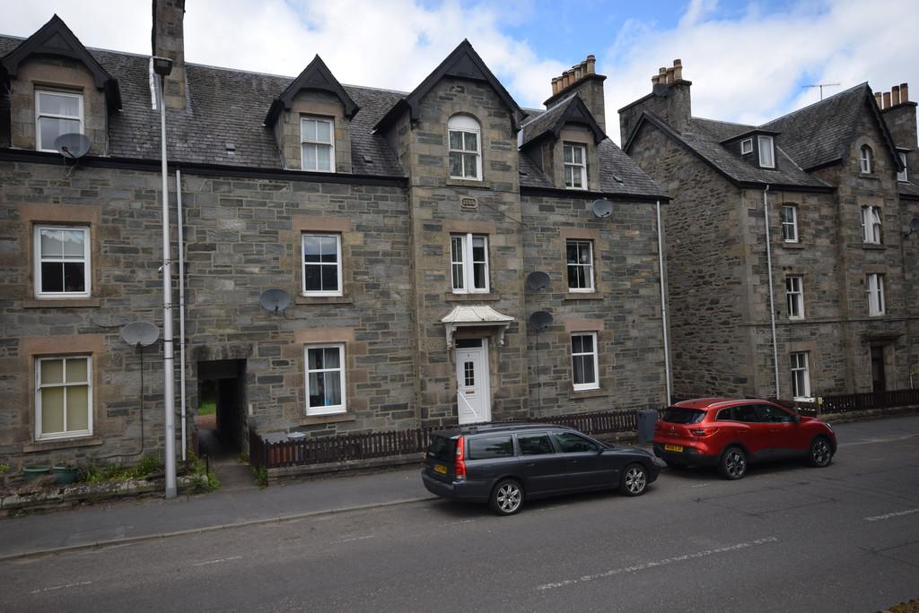 Breadalbane Terrace, Aberfeldy 1 bed apartment £90,000