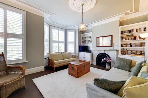 undefined, Fentiman Road, London