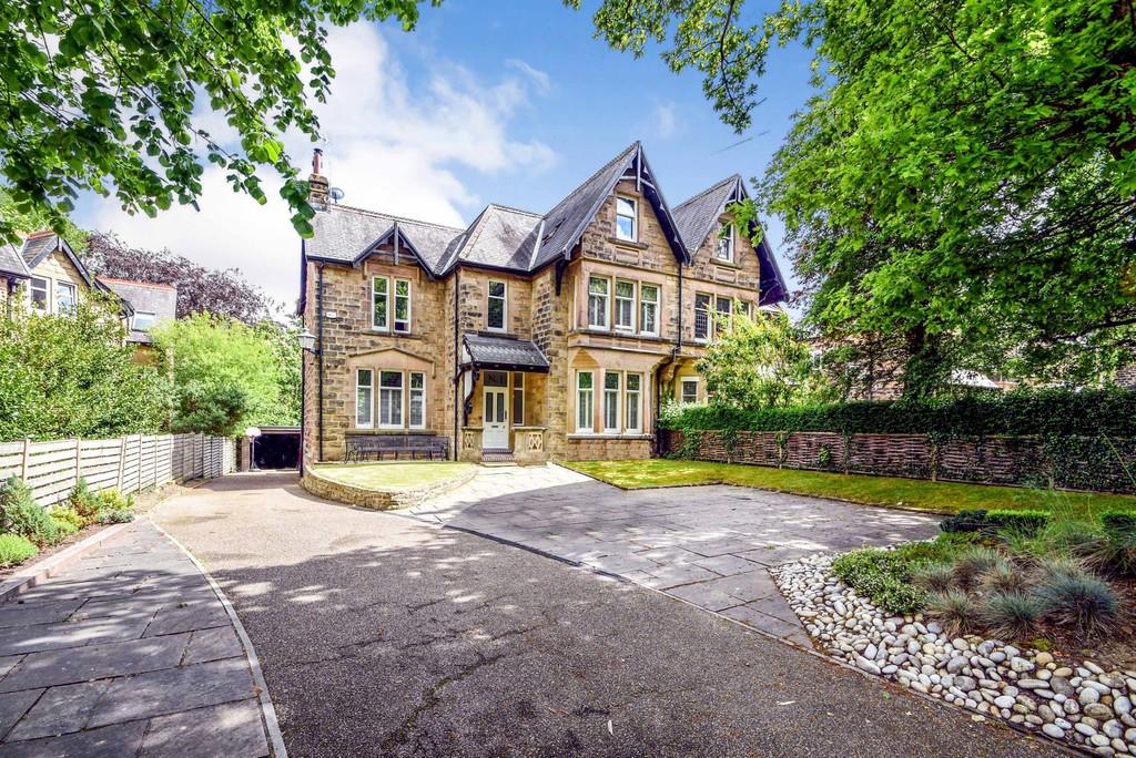 Rutland Road, Harrogate 5 bed semidetached house £5,750 pcm (£1,327 pw)