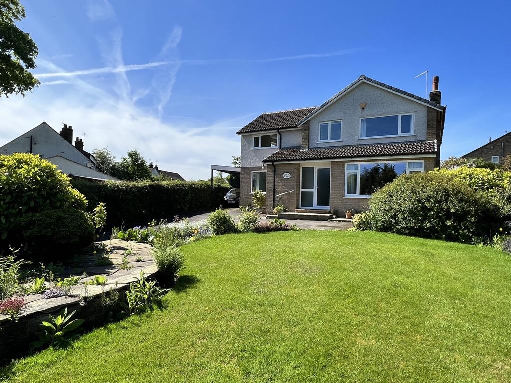Parklands Gate, Bramhope, Leeds, West... 4 bed detached house £550,000