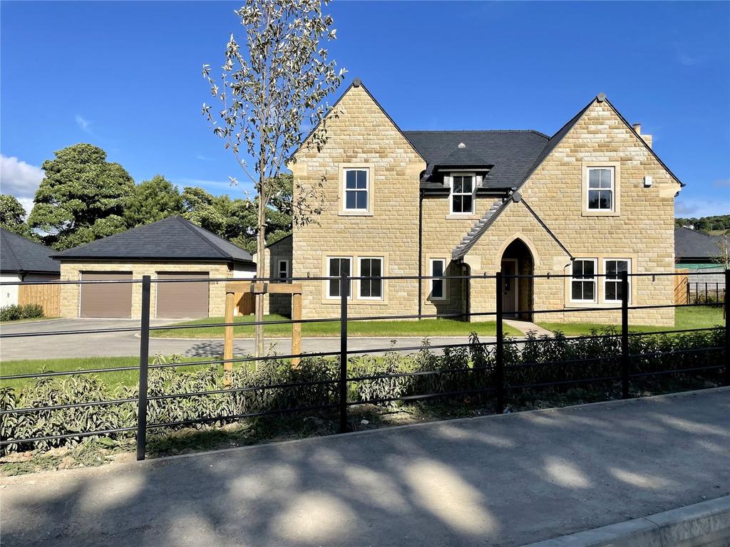 Longsight Road, Langho, Blackburn... 4 bed detached house £1,000,000