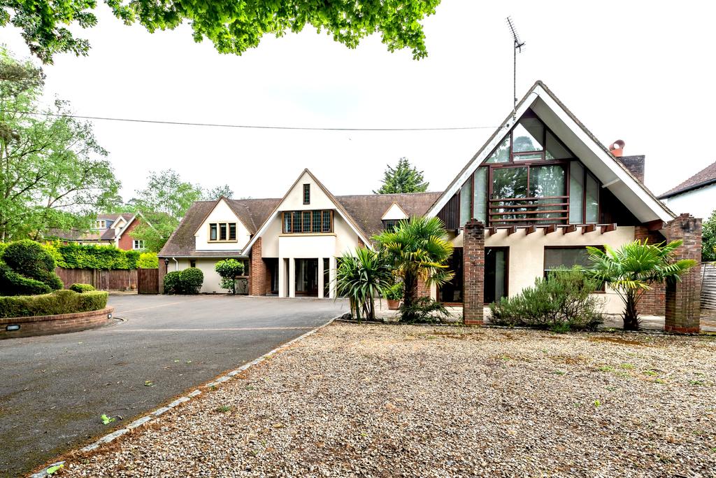 Winkfield Road 6 bed house £2,000,000