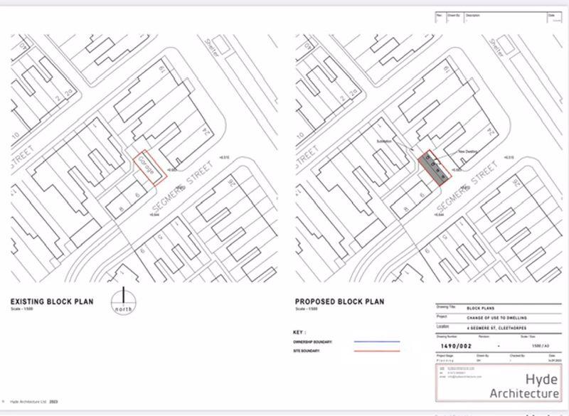 Location plan