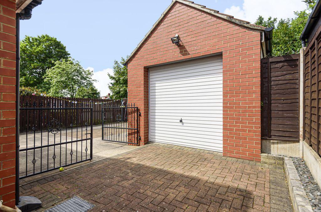 Garage storage
