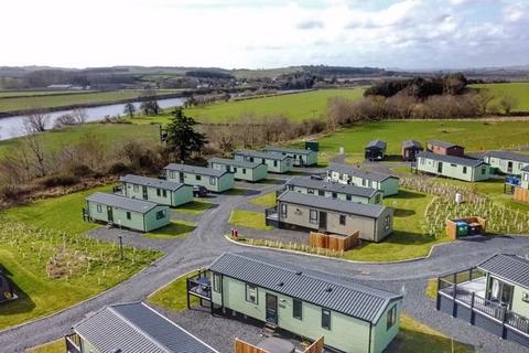 2 bedroom static caravan for sale, Coldstream Holiday Park, Kelso Road, Coldstream, Northumberland