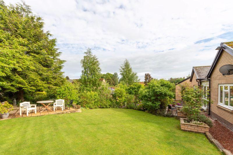 Royal Oak Gardens, Alnwick 4 bed detached bungalow £395,000