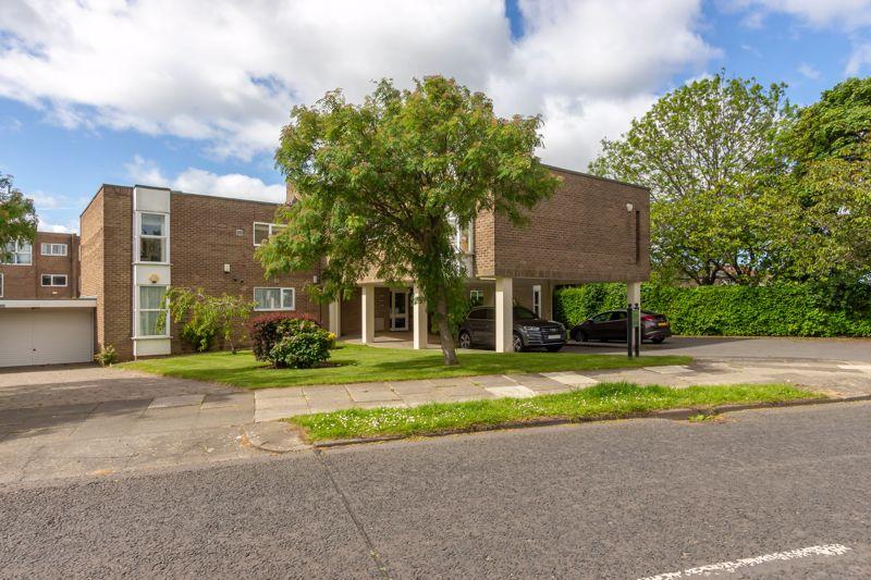Albany Mews, Montagu Avenue, Gosforth, Newcastle upon Tyne 1 bed apartment for sale £175,000