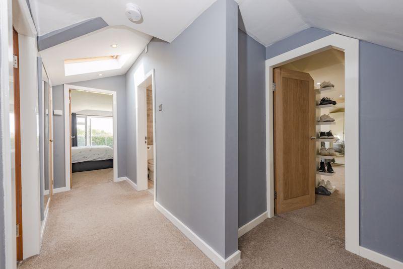 Ground Floor Shower