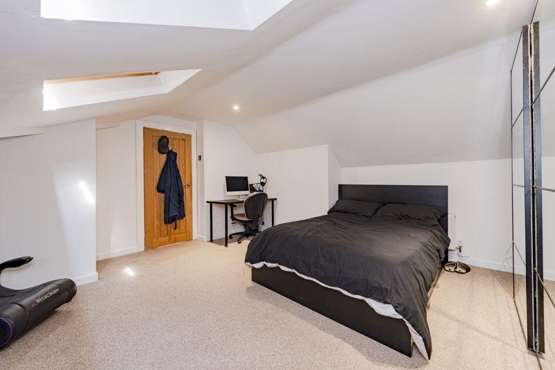 Master Bedroom View