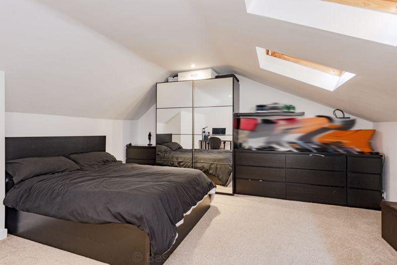 Master Bedroom View