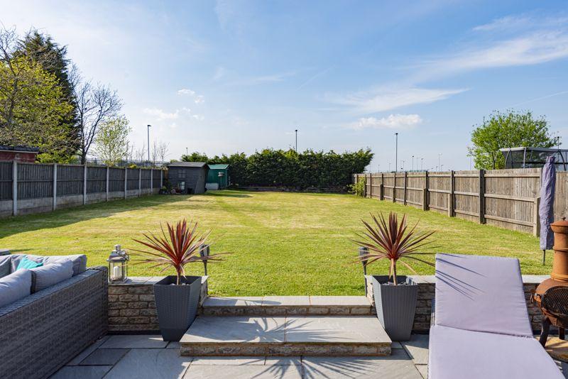 Rear Garden View Two