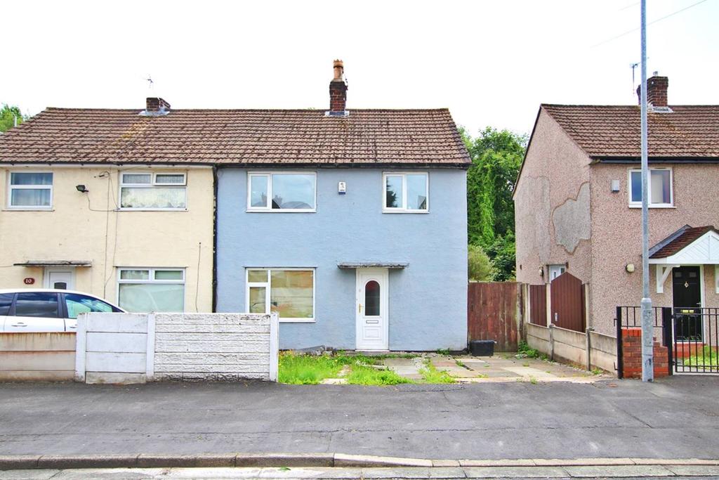 Brook End, St Helens, WA9 3 bed semidetached house £115,000