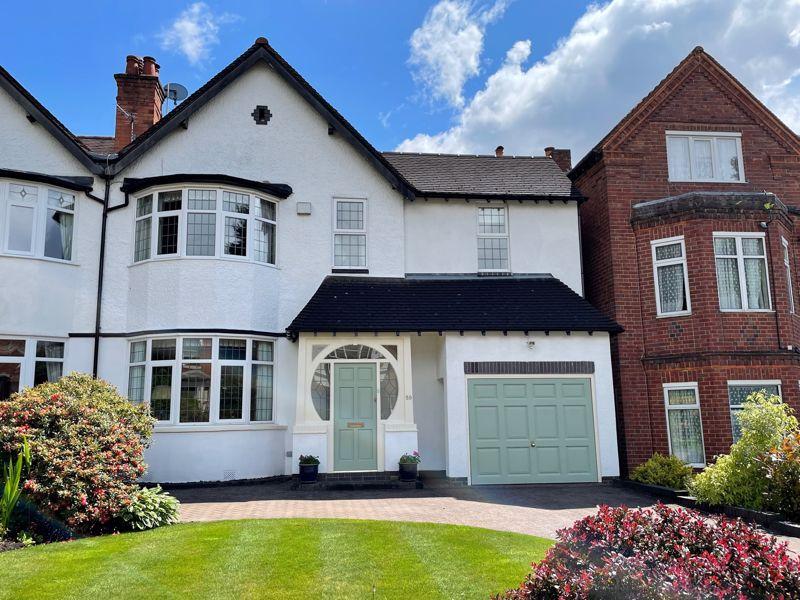 Vesey Road, Sutton Coldfield, B73 5NR 3 bed semidetached house £595,000