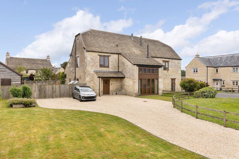 Church Farm, Yatton Keynell 4 bed semidetached house £1,150,000