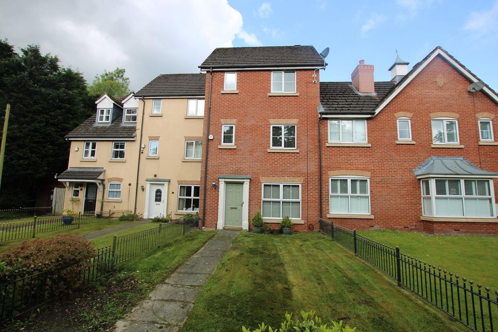 Millbrook Close, Glazebury, Warrington, WA3 3 bed mews for sale £220,000
