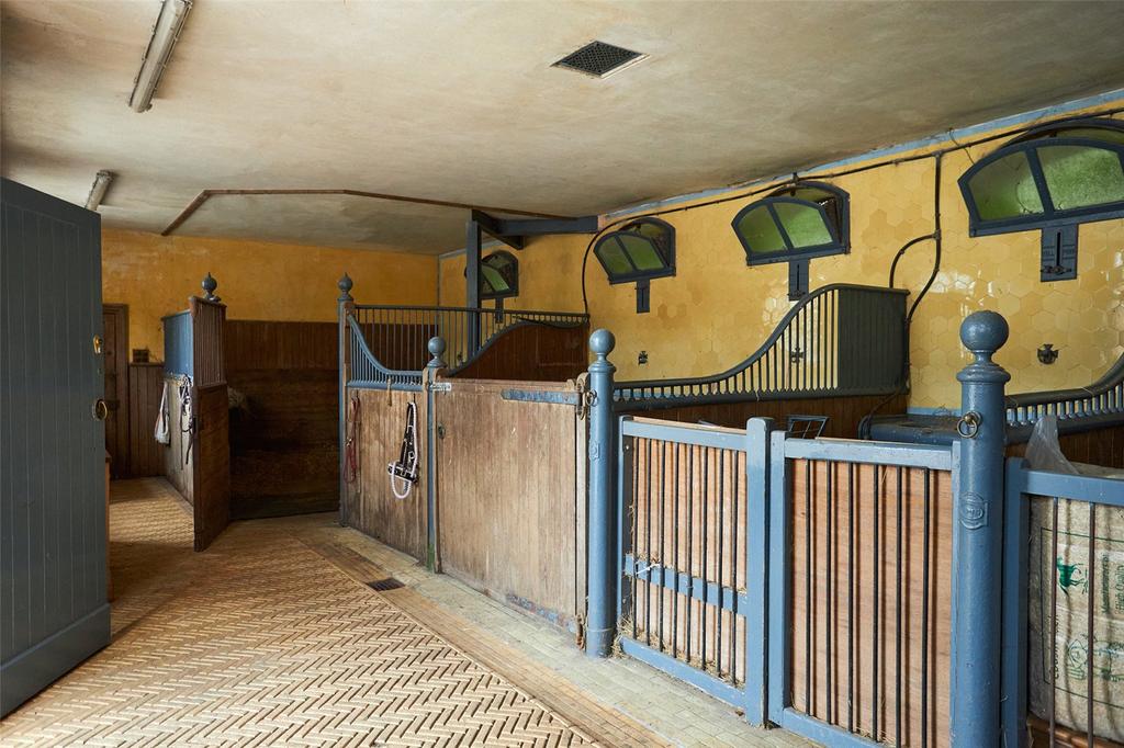 Stables