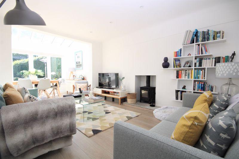 Ludlow Drive, West Kirby, Wirral 4 bed detached house £850,000
