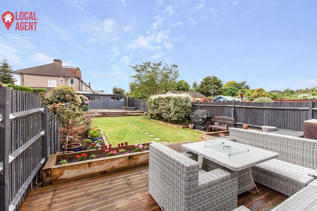Ightham Road, Erith, DA8 3 bed semidetached house £500,000