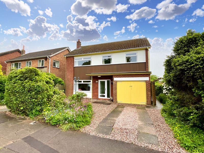 Allerton Road, Trentham 4 bed detached house £399,950