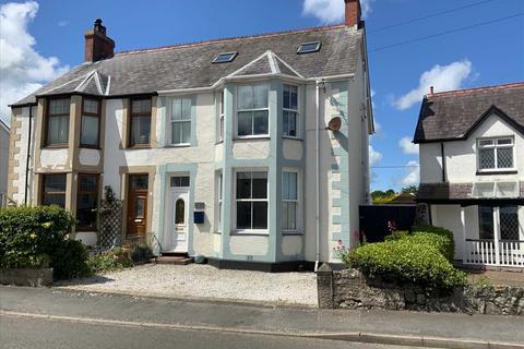 5 bedroom semi-detached house for sale - Llys Meirion, Amlwch Road, Benllech,Isle of Anglesey