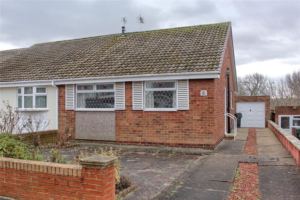 Greatham Close, Acklam 2 bed bungalow £135,000