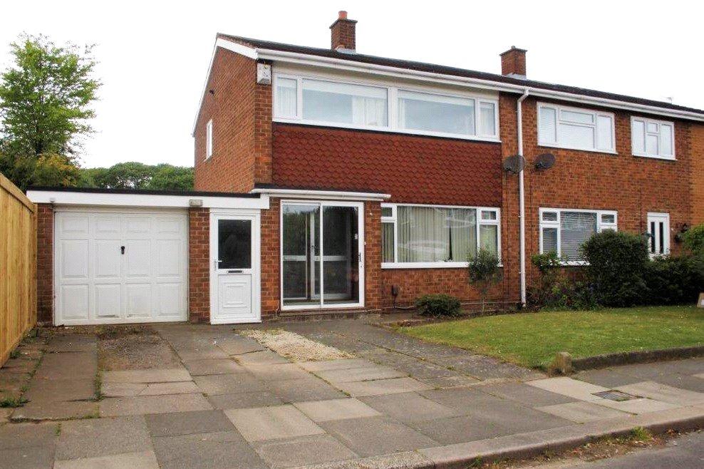 Fountains Drive, Acklam Hall Estate 3 bed semidetached house £185,000