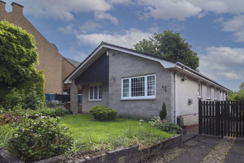 Ladywell Road, Motherwell 3 bed detached bungalow £225,000