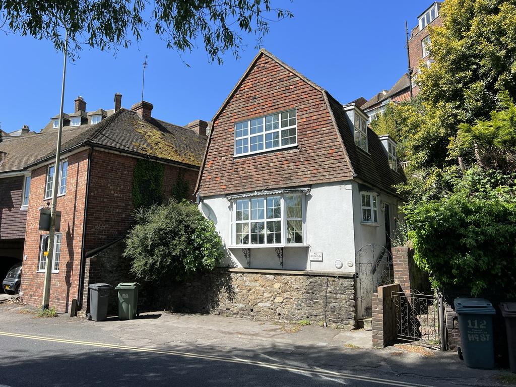 Fishmarket Road, Rye TN31 2 bed detached house for sale £350,000