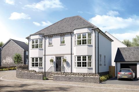 4 bedroom detached house for sale - The Standford - Plot 17 at The Grange, Church Road, Newton CF36