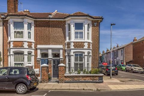 4 bedroom end of terrace house for sale - Wimbledon Park Road, Southsea