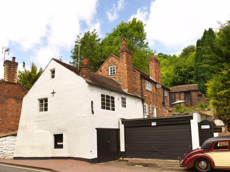 The Wharfage, Ironbridge 3 bed detached house for sale £435,000
