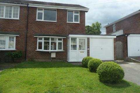 3 bedroom semi-detached house to rent, 16 Lutwyche Road Church Stretton Shropshire SY6 6AT