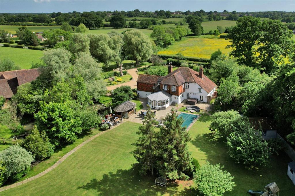 Aerial Shot
